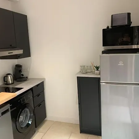 Au Pied Des Remparts - Climatise - Terrasse - 61-1 Apartment *