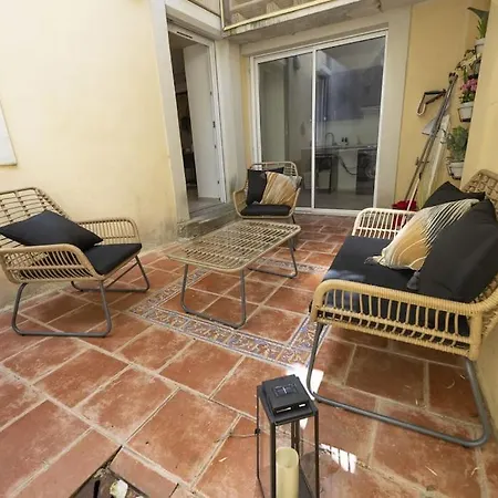 Apartment Au Pied Des Remparts - Climatise - Terrasse - 61-1 Carcassonne